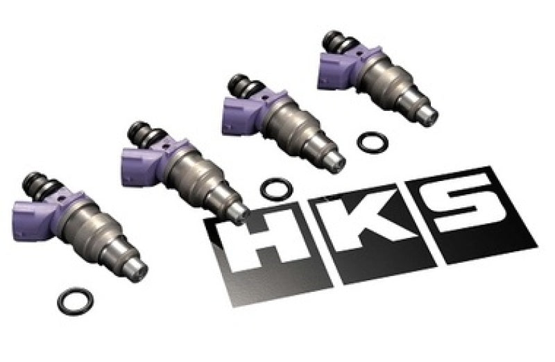 HKS 08+ EVO X 800cc Injector 14002-AM001