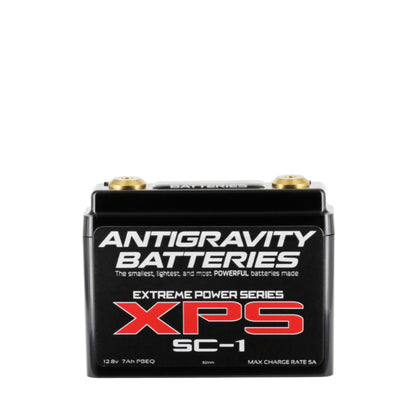 Antigravity Batteries Antigravity XPS SC-1 Lithium Battery (Race Use) AG-SC-1 AG-SC-1 Photo - Primary
