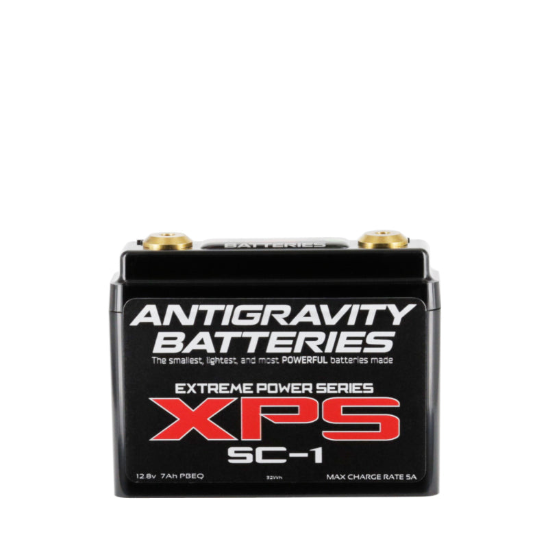 Antigravity Batteries Antigravity XPS SC-1 Lithium Battery (Race Use) AG-SC-1 AG-SC-1 Photo - Primary