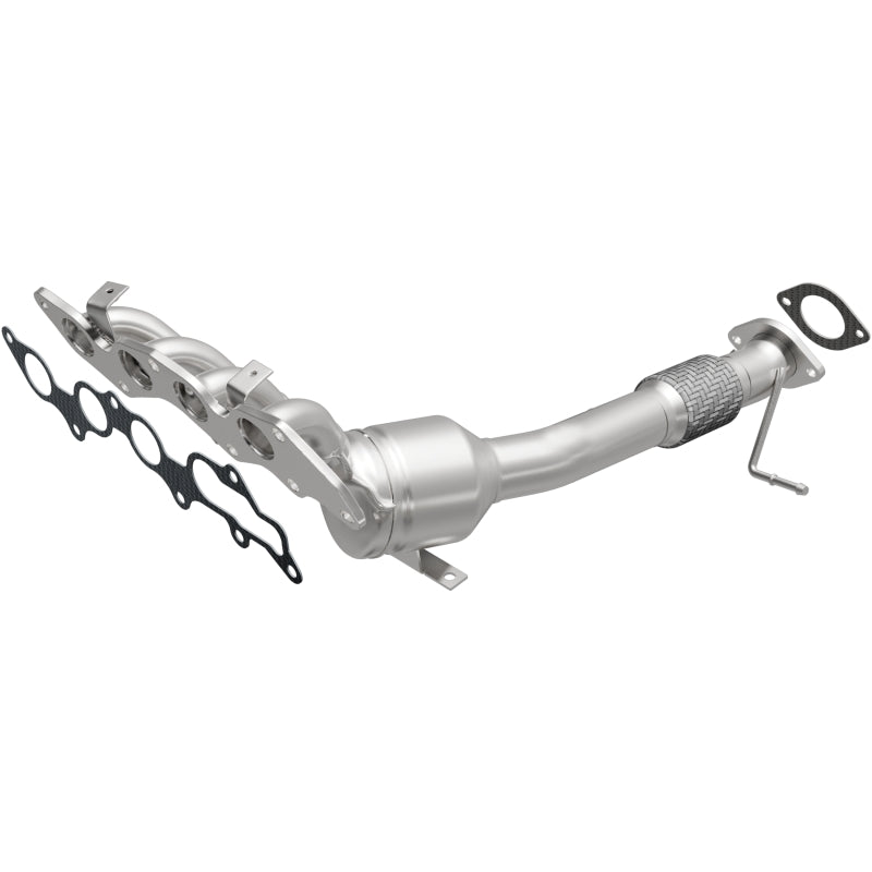 MagnaFlow Mazda OEM Grade Federal / EPA Compliant Manifold Catalytic Converter 49345 Photo - Primary