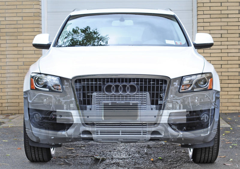 AWE Tuning Q5 2.0T Front Mounted Intercooler 4510-11024 4510-11024 Photo - Mounted
