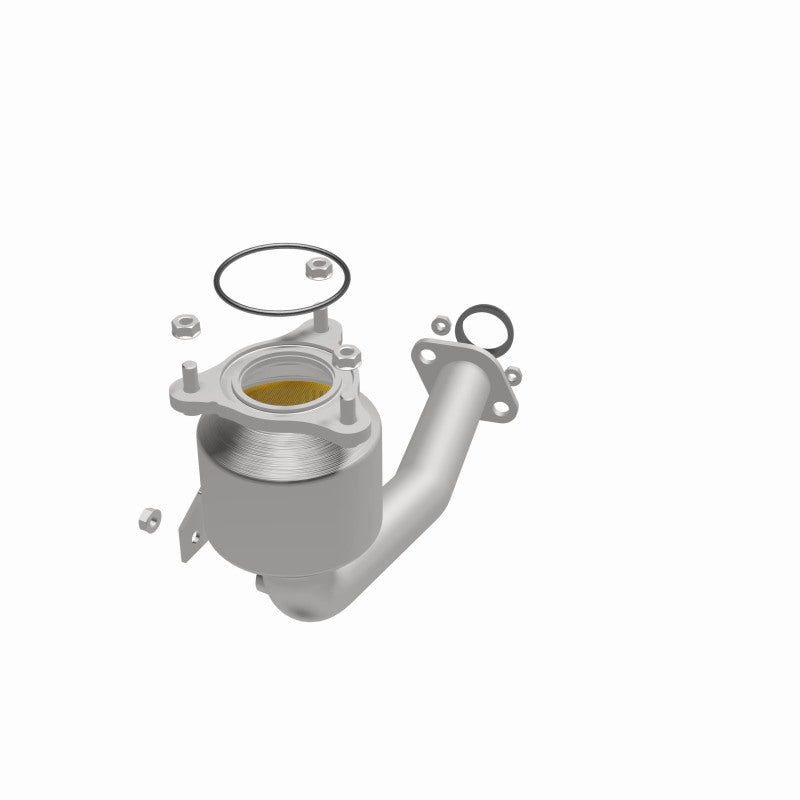 MagnaFlow Suzuki Aerio HM Grade Federal / EPA Compliant Direct-Fit Catalytic Converter 24098 360 Degree Image Set