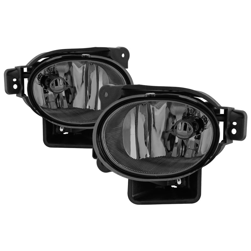 Spyder Acura TL 07-08 OEM Fog Lights wo/Switch Smoke FL-ATL08-SM 5064684 5064684 Photo - Primary