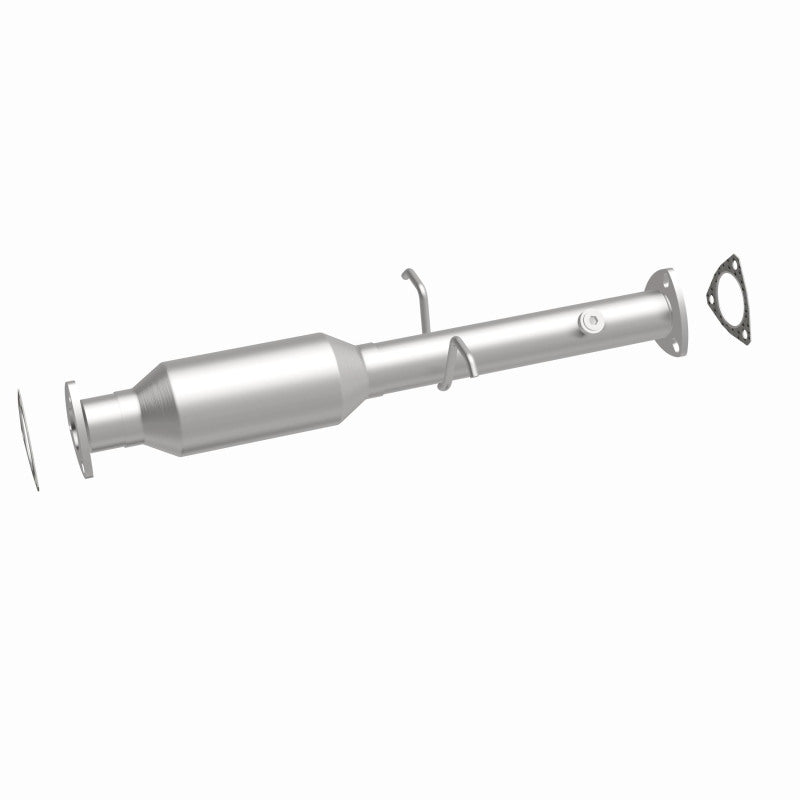 MagnaFlow HM Grade Federal / EPA Compliant Direct-Fit Catalytic Converter 23462 360 Degree Image Set