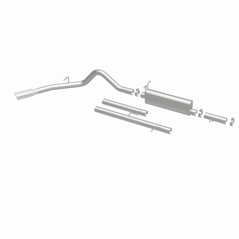 MagnaFlow Ford Street Series Cat-Back Performance Exhaust System 15869 360 Degree Image Set