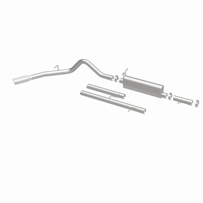 MagnaFlow Ford Street Series Cat-Back Performance Exhaust System 15869 360 Degree Image Set