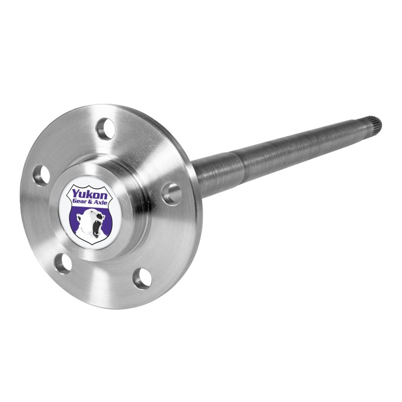 Yukon Gear & Axle Yukon Gear 1541H Alloy Right Hand Rear Axle For Model 35 YA M35C-27-R YA M35C-27-R Photo - Primary