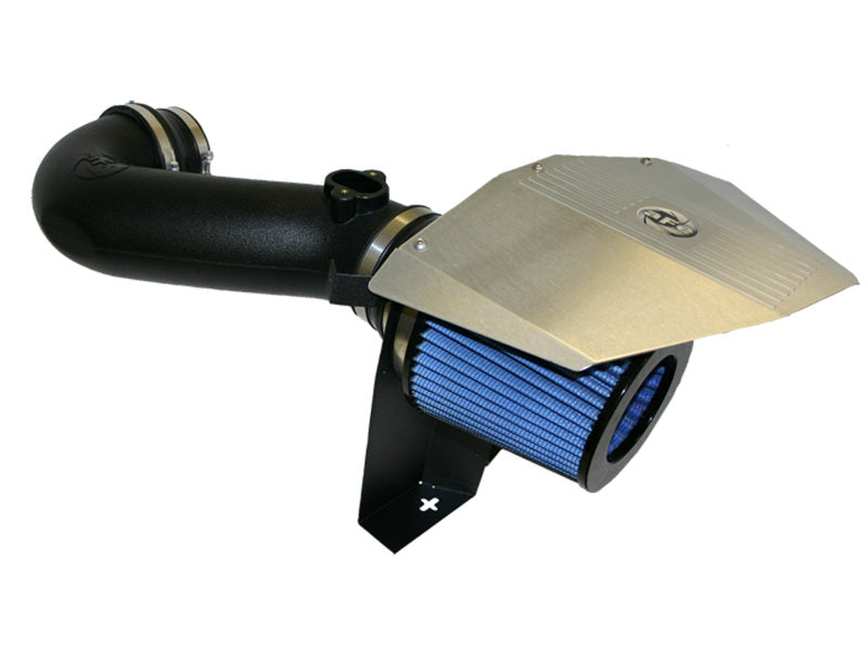 aFe Stage 2 Cold Air Intake BMW 650I All 2006-2009 54-11142 Photo - Primary
