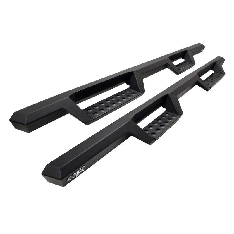 Westin 2024+ Tacoma Double Cab HDX Drop Nerf Step Bars 56-12785 56-12785 Photo - Primary