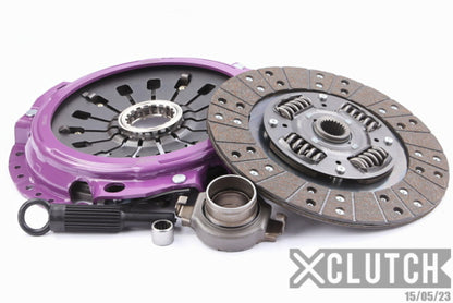 XCLUTCH 93-95 Mazda RX-7 Touring 1.3L Stage 1 Sprung Organic Clutch Kit XKMZ24002-1A XKMZ24002-1A Photo - Primary