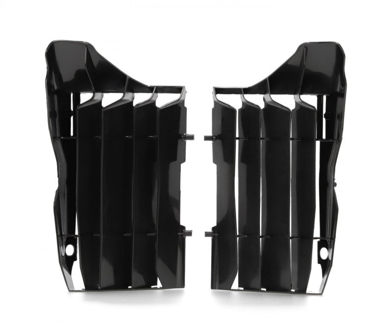 Acerbis Radiator Louvers Black 2856830001 2856830001 Photo - Primary