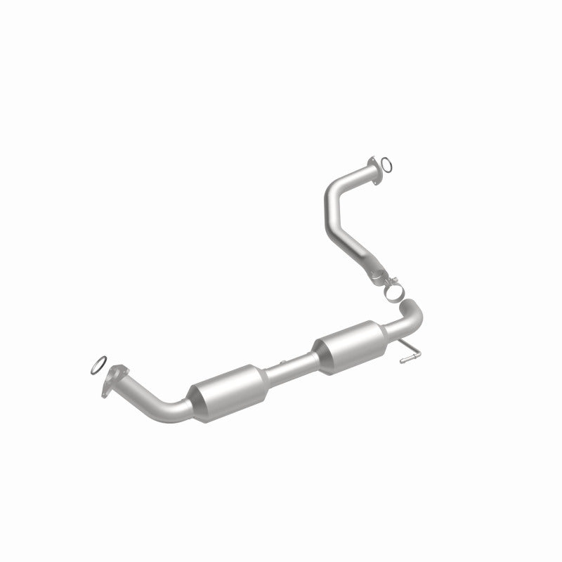 MagnaFlow Toyota Tundra OEM Grade Federal / EPA Compliant Direct-Fit Catalytic Converter 49935 360 Degree Image Set