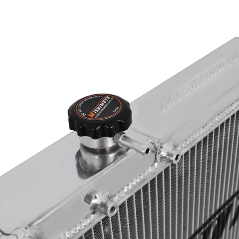 Mishimoto Toyota Celica GT4 Performance Aluminum Radiator MMRAD-CEL-89 Photo - Close Up