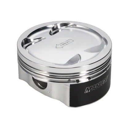 Manley 04+ Subaru WRX STi (EJ257) 83mm Stroker 100mm +0.5mm Bore 9.8:1 Dish Piston Set with Rings 622105C-4 622105C-4 Photo - Primary