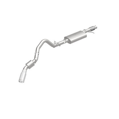 MagnaFlow Street Series Cat-Back Performance Exhaust System 19177 360 Degree Image Set