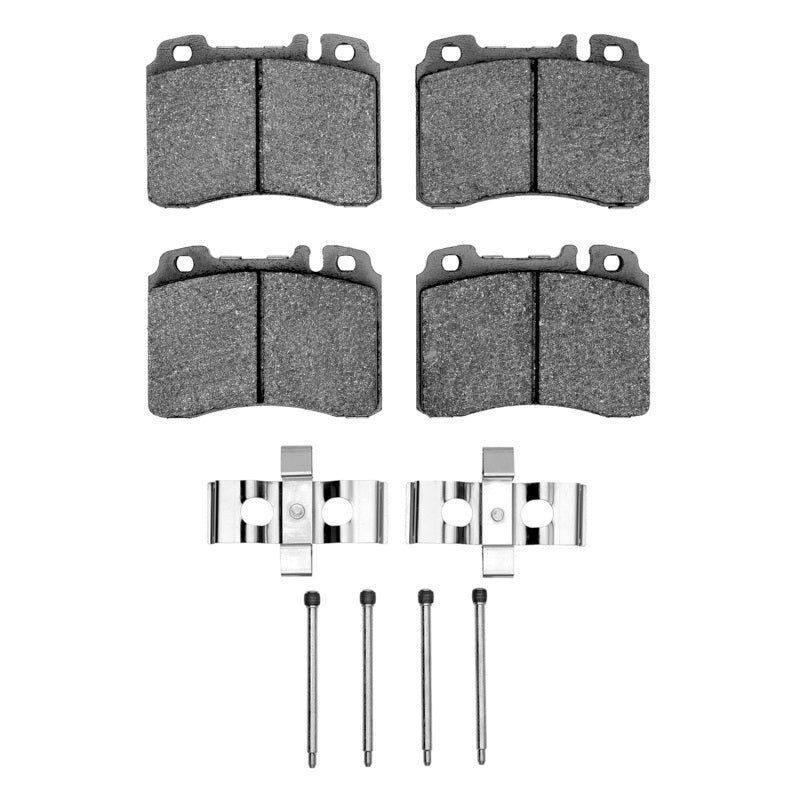 R1 Concepts RNC Optimum OE Brake Pads Brakes, Rotors & Pads Brake Pads - OE main image