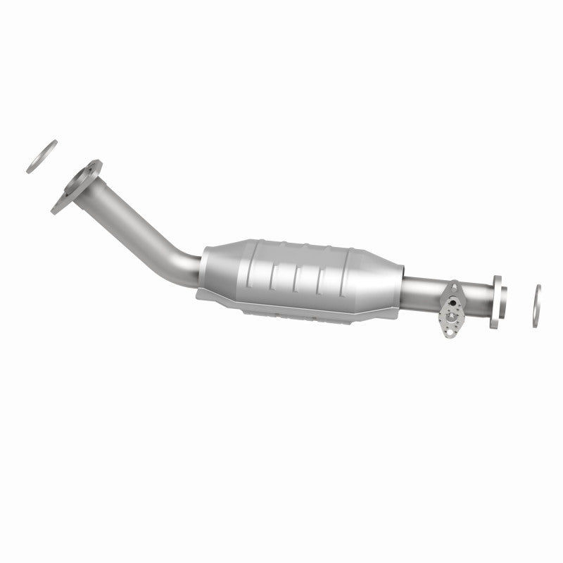 MagnaFlow Toyota Tundra HM Grade Federal / EPA Compliant Direct-Fit Catalytic Converter 23752 360 Degree Image Set