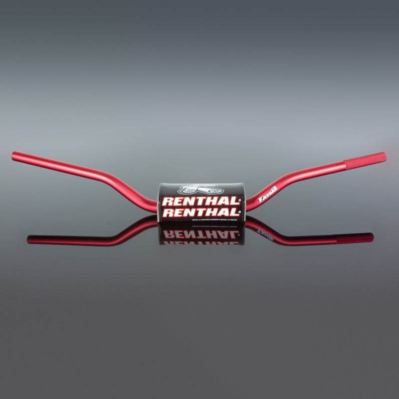 Renthal Rent Fatbar Rc High Red 609-01-RD 609-01-RD User 1