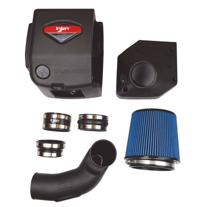 Injen 02-06 Cadillac Escalade V8 5.3L/6.0L Evolution Air Intake EVO7100 EVO7100 Photo - out of package