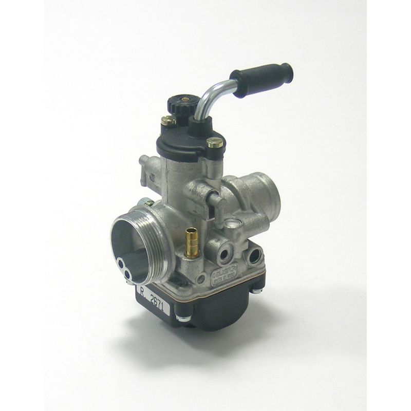 Athena Aprilia AF1 50 Dell Orto Carburetor PHBG 21 BS (For Rubber Manifold) 070206 070206 Photo - Primary