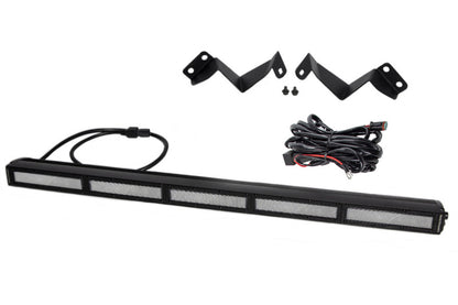Diode Dynamics 16-21 Toyota Tacoma SS30 Stealth Lightbar Kit - White Flood DD6071 DD6071 Photo - Primary