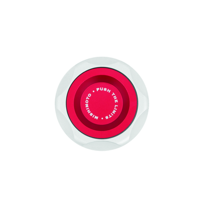 Mishimoto Red Oil Filler Cap - Mazda MMOFC-MAZ-RD Photo - out of package