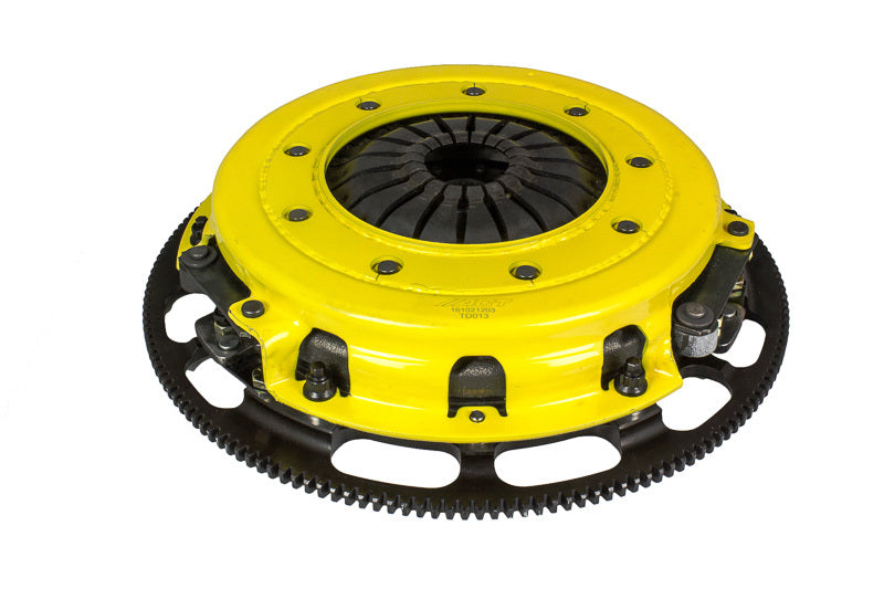 ACT 16-17 Chevrolet Camaro SS Twin Disc HD Street Kit Clutch Kit T1S-G09 T1S-G09 Photo - out of package