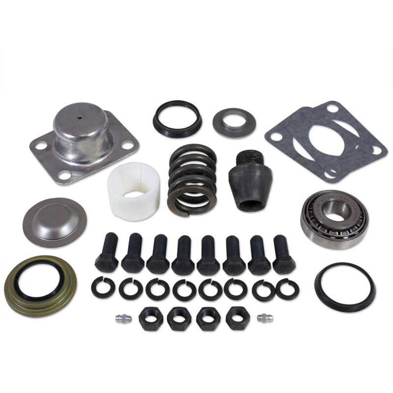 Yukon Gear & Axle Yukon Gear Rplcmnt King-Pin Kit For Dana 60(1) Side (Pin/Bushing /Seals /Bearings /Spring /Cap) YP KP-001 YP KP-001 Photo - Primary