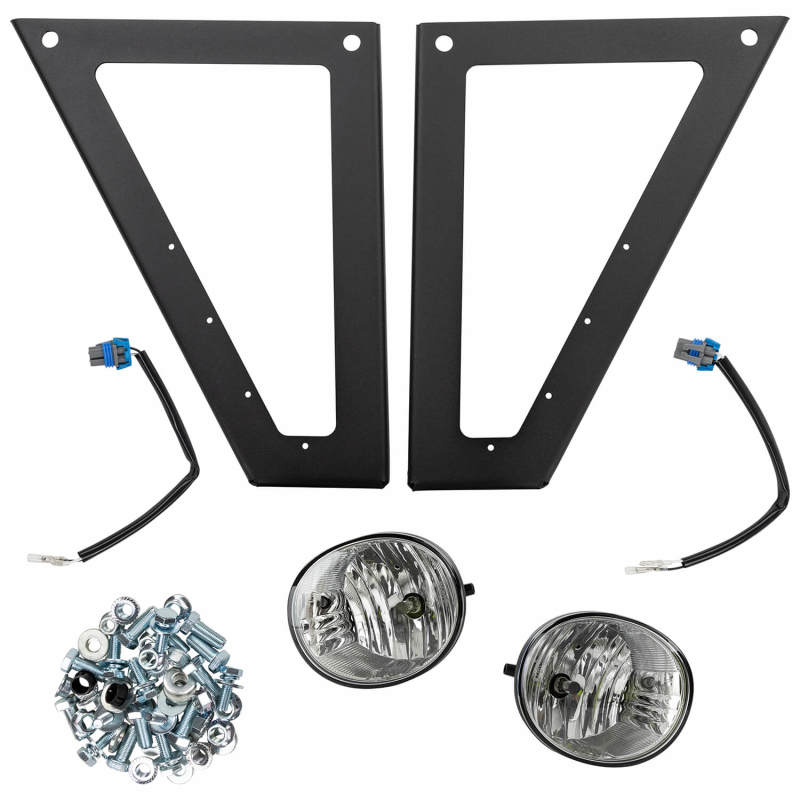 ARB Lhs/Rhs Wings Textured Suit 5236010 5136020 5136020 Photo - out of package