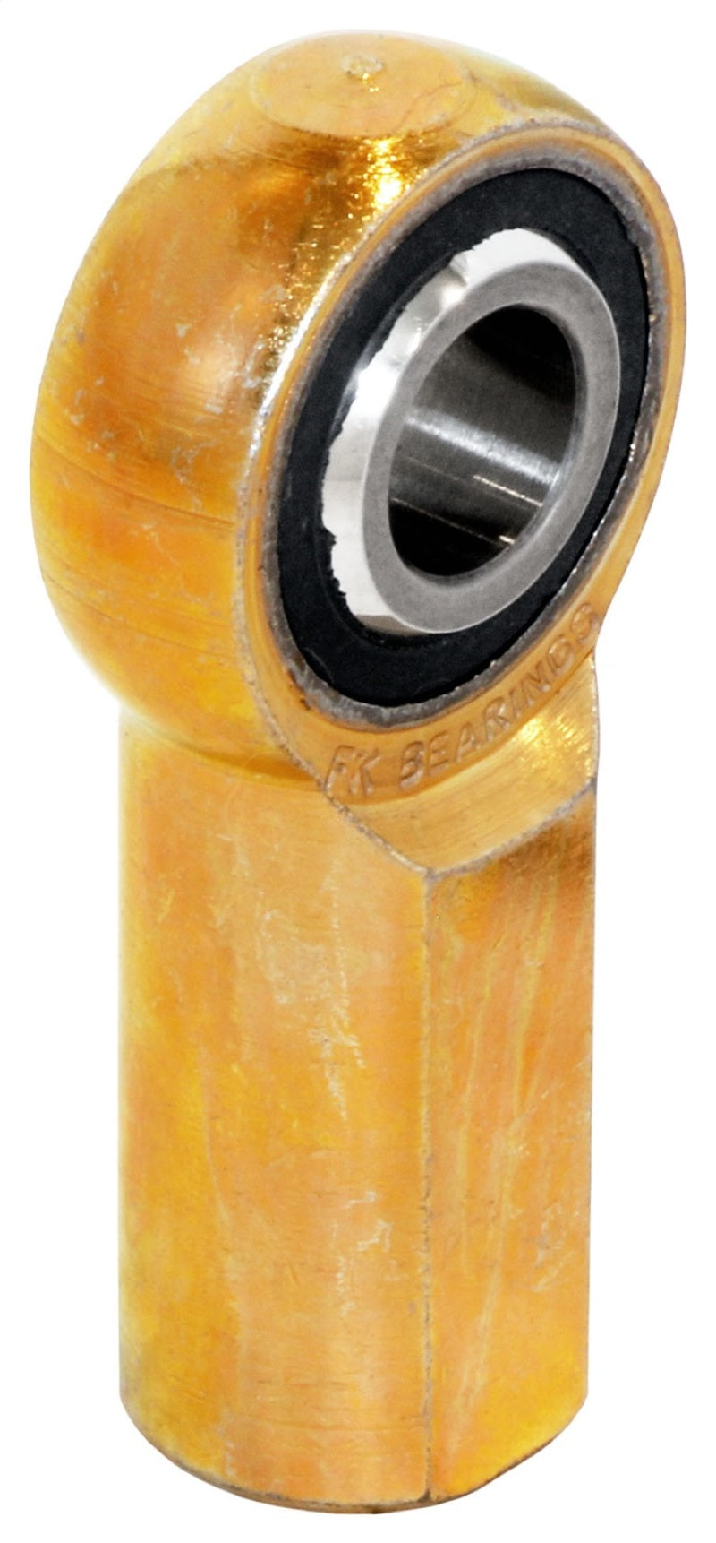 RockJock Antirock Sway Bar Heim Joint 1/2in Hole in Ball 1/2in-20 Female RH Thread CE-99006B CE-99006B Photo - Primary