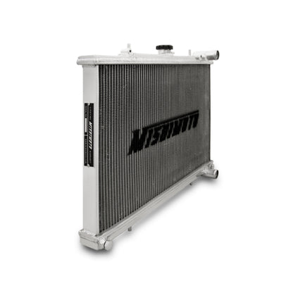 Mishimoto Aluminum Racing Radiator R32 Nissan Skyline Manual Transmission MMRAD-RHD-R32 User 5