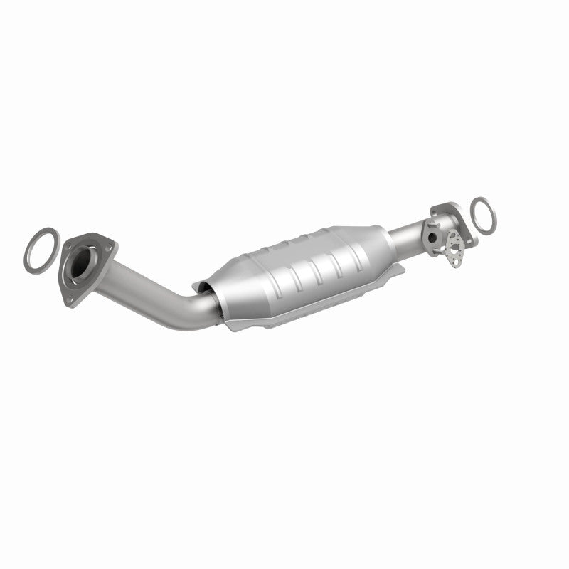 MagnaFlow Toyota Tundra OEM Grade Federal / EPA Compliant Direct-Fit Catalytic Converter 49117 360 Degree Image Set