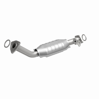 MagnaFlow Toyota Tundra OEM Grade Federal / EPA Compliant Direct-Fit Catalytic Converter 49117 360 Degree Image Set