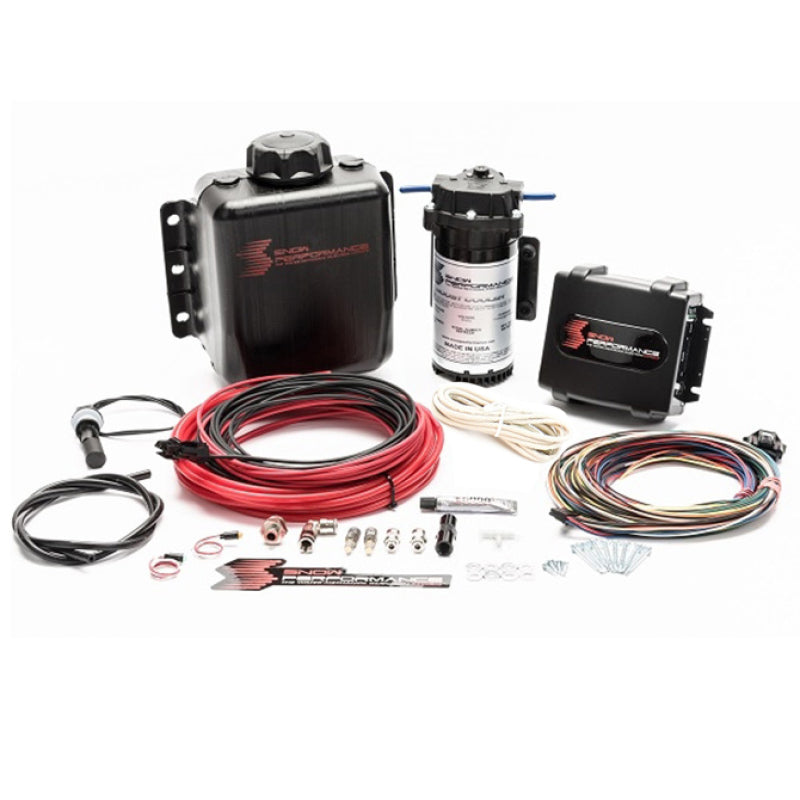 Snow Performance Stg 4 Boost Cooler Platinum Tuning Water Injection Kit (w/High Temp Tubing) SNO-9000 SNO-9000 Photo - Primary