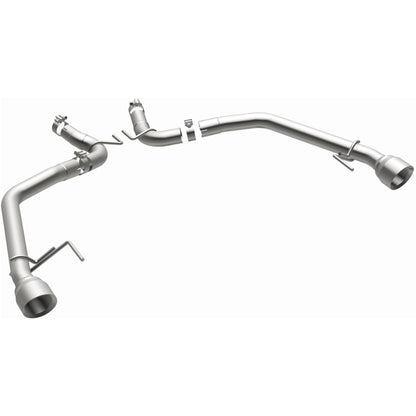 MagnaFlow Ford Mustang Race Series Axle-Back Performance Exhaust System 19345 Photo - out of package