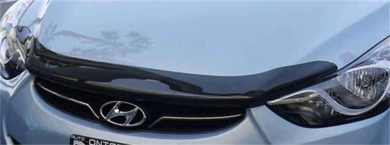 EGR 11+ Hyundai Elantra Superguard Hood Shield (306391) 306391 306391 Photo - lifestyle view