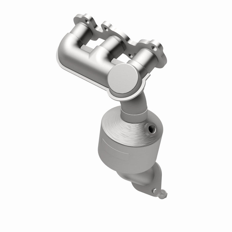 MagnaFlow HM Grade Federal / EPA Compliant Manifold Catalytic Converter 50598 360 Degree Image Set