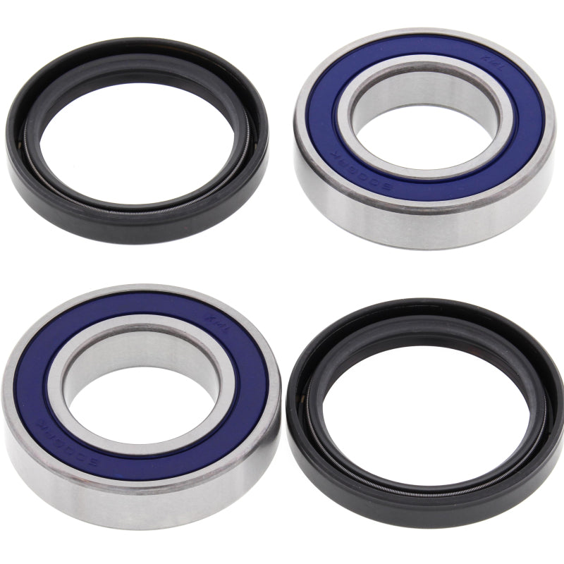 All Balls Racing Eton IXL-40 Rascal Wheel Bearing Kit Rear 25-1579 25-1579 Photo - Primary
