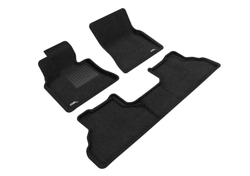 3D MAXpider 08-14 BMW X6 Elegant Black R1 R2 L1BM06204709 L1BM06204709 Photo - Primary