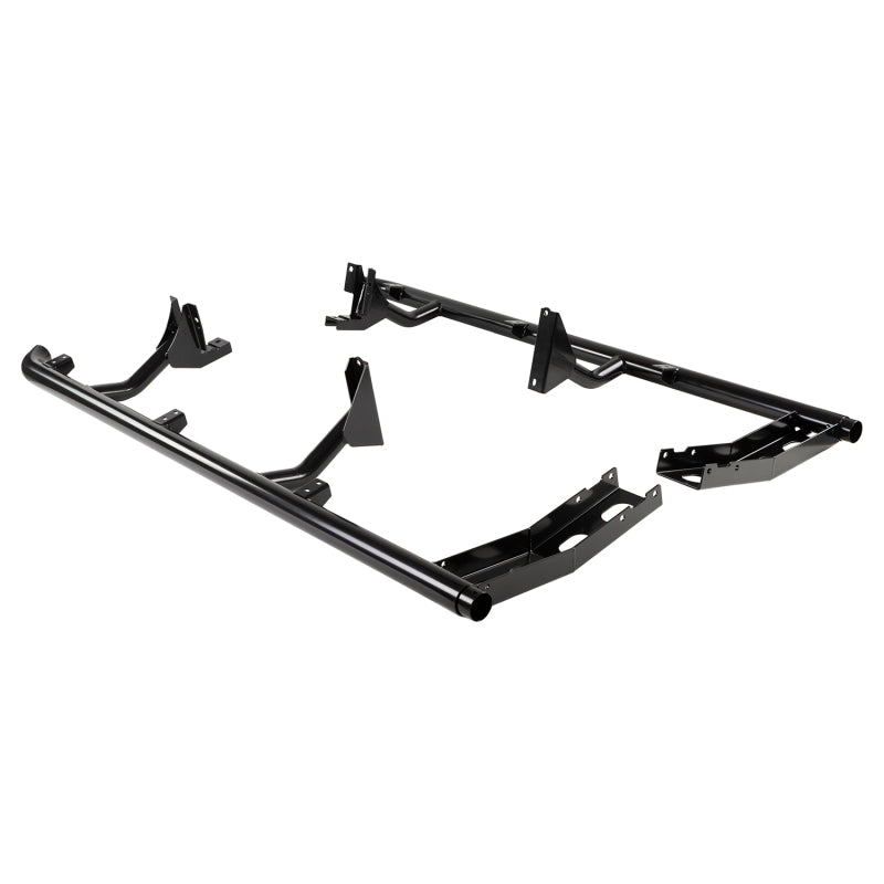 ARB Summit Step Section Hilux Dc/Ec Blk 15On 4414620 4414620 Photo - Unmounted