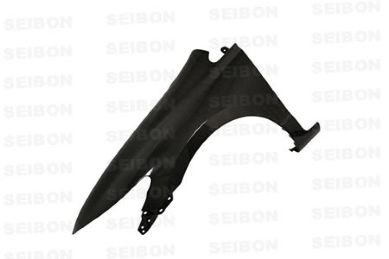 Seibon Oem-Style Fenders Honda Civic 2Dr 2006-2010 FF0607HDCV2D Photo - Primary