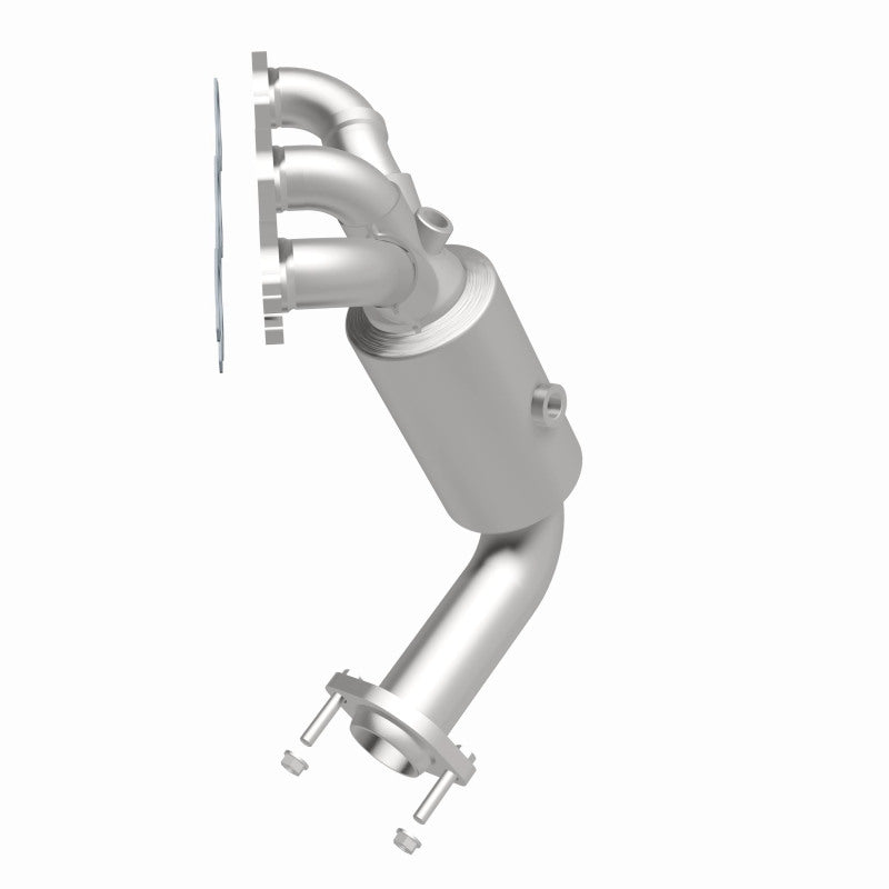 MagnaFlow OEM Grade Federal / EPA Compliant Manifold Catalytic Converter 51061 360 Degree Image Set