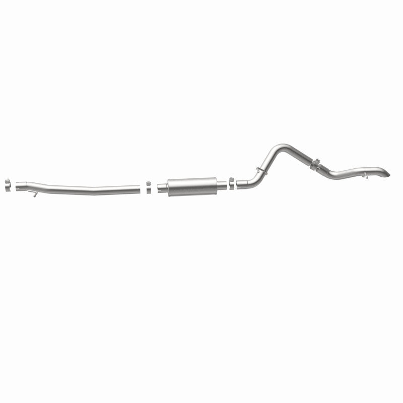 MagnaFlow Jeep Rock Crawler Series Cat-Back Performance Exhaust System 15237 360 Degree Image Set