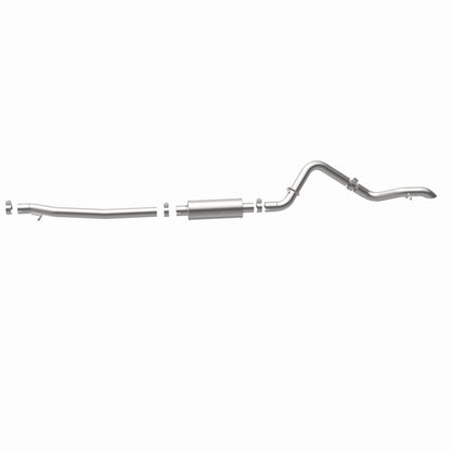 MagnaFlow Jeep Rock Crawler Series Cat-Back Performance Exhaust System 15237 360 Degree Image Set