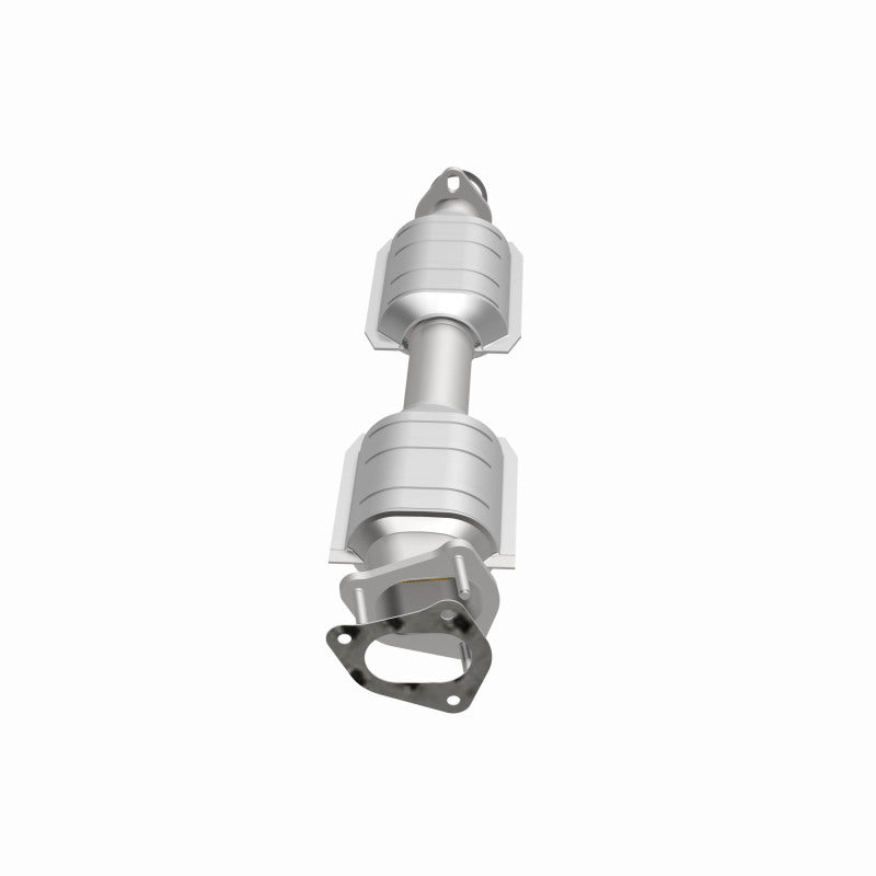 MagnaFlow Standard Grade Federal / EPA Compliant Direct-Fit Catalytic Converter 23388 360 Degree Image Set