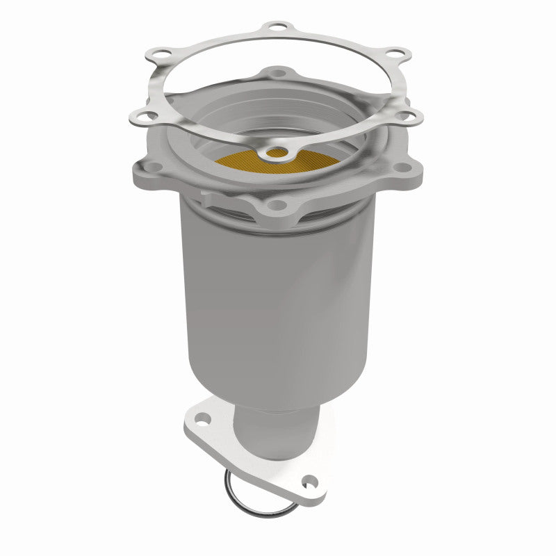 MagnaFlow California Grade CARB Compliant Direct-Fit Catalytic Converter 4451499 360 Degree Image Set
