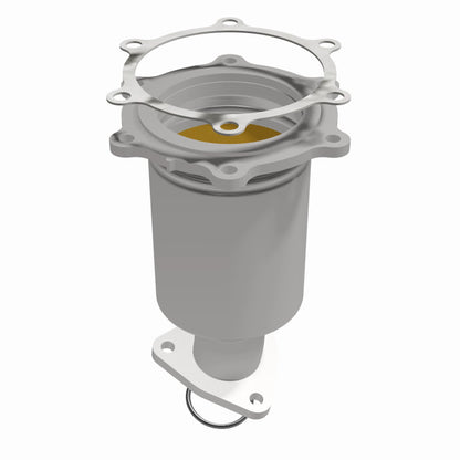 MagnaFlow California Grade CARB Compliant Direct-Fit Catalytic Converter 4451499 360 Degree Image Set