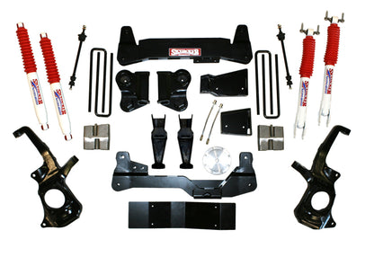 Skyjacker 7" KIT 11-13 GM 3500HD 4WD  C11781KH C11781KH Photo - Primary