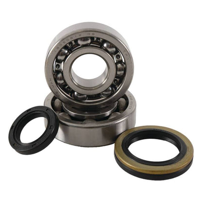 Hot Rods 89-94 Suzuki RMX 250 250cc Main Bearing & Seal Kit K231 K231 Photo - Primary