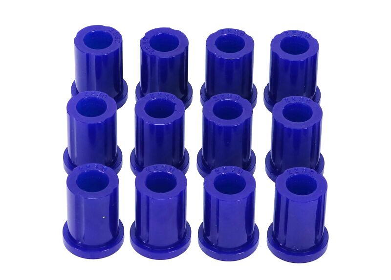SuperPro Front Leaf Spring Bushing Kit SPF2230K Photo - Primary